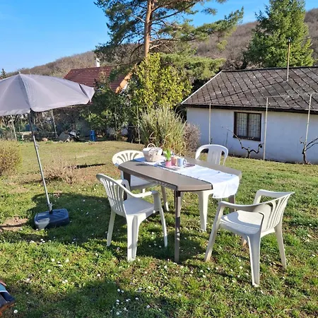 Marti-lak Hébergement de vacances Balatonalmádi