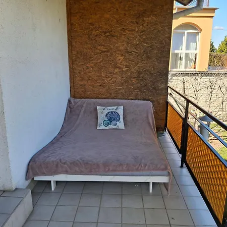 Сasa de vacaciones Marti-lak Balatonalmádi